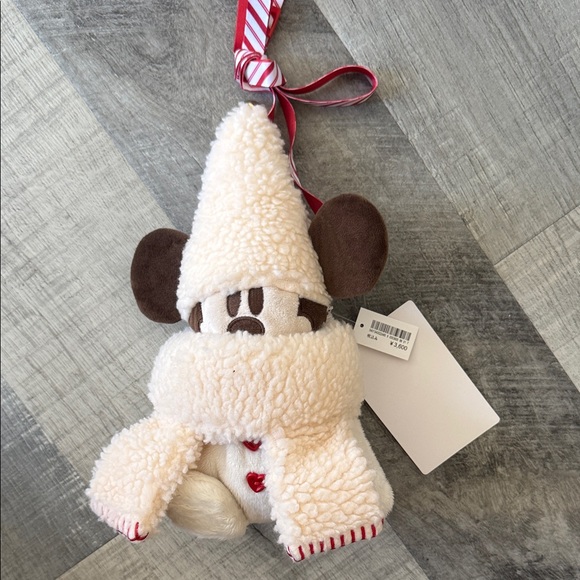 Other - Tokyo Disney Li'l RingRing" Mickey Mouse shoulder bag.